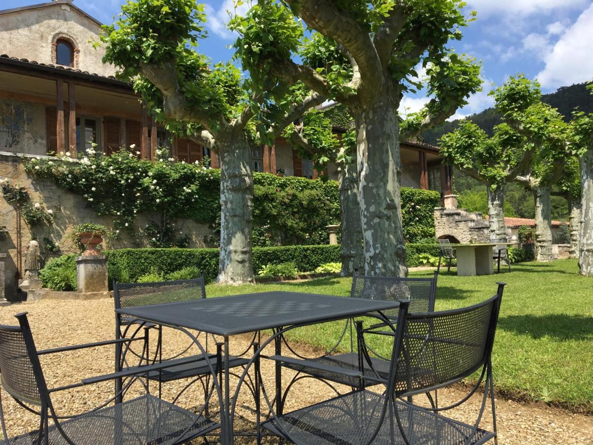 Clos De Mont July, Chambres Avec Vue Et Terrasse Dans Demeure Historique Ceyzeriat Esterno foto